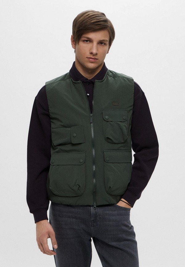 Жилет утепленный Lacoste 39990₽