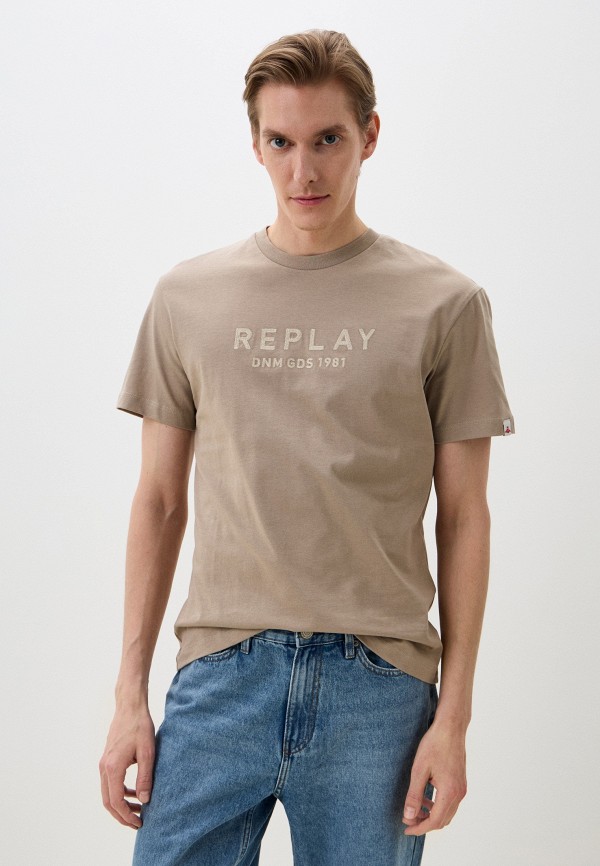 Футболка Replay 6400₽