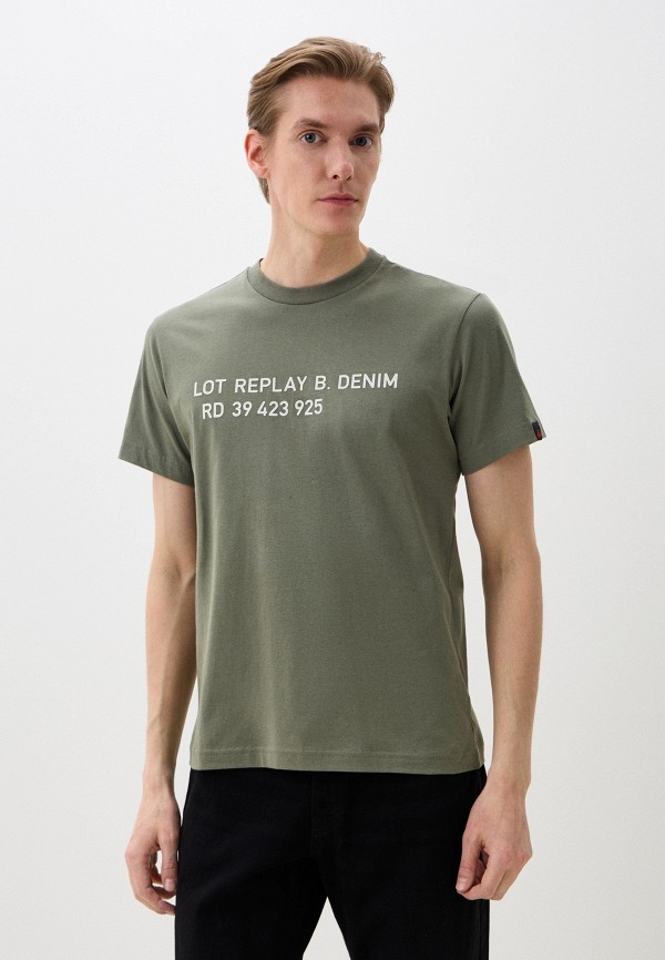 Футболка Replay 5800₽
