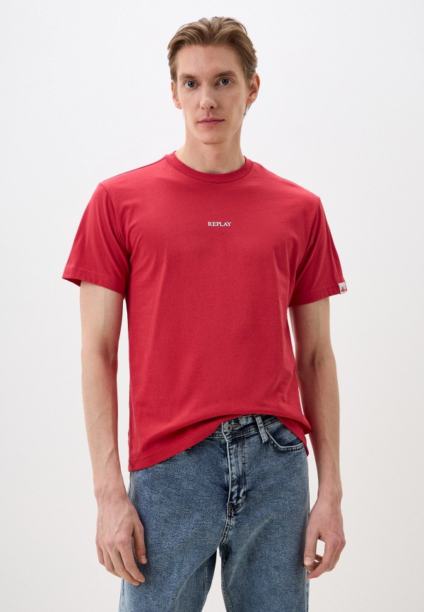Футболка Replay 5100₽