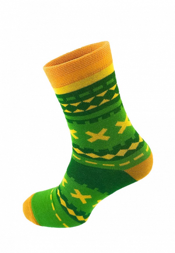 

Носки Mo-ko-ko Socks, Зеленый, Mo-ko-ko Socks MP002XM0LWNH