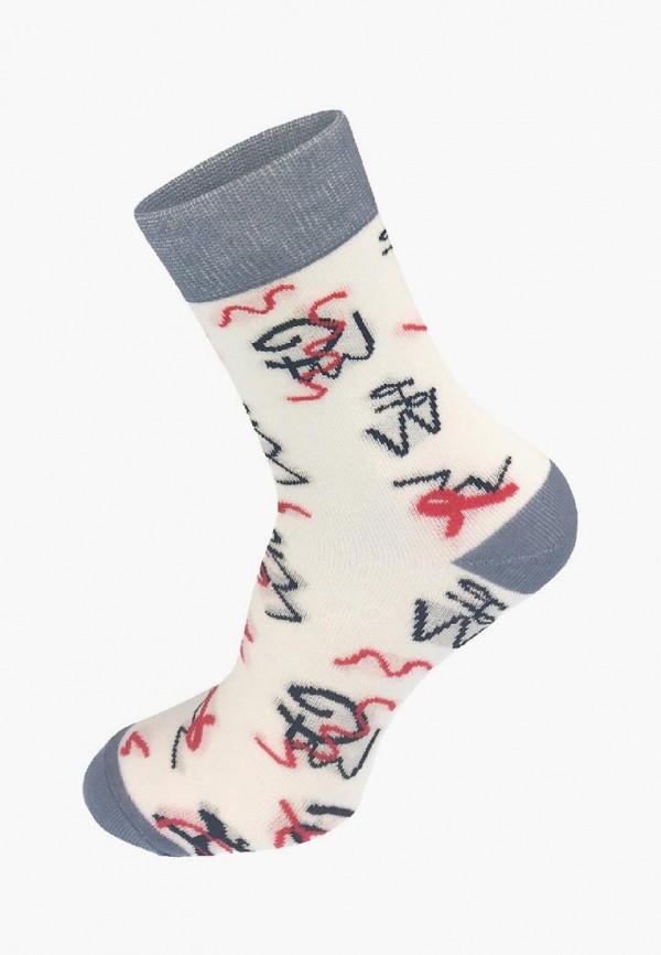

Носки Mo-ko-ko Socks, Белый, Mo-ko-ko Socks MP002XM0LWNO