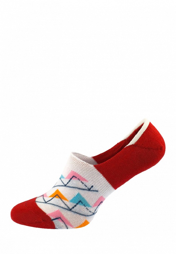 

Подследники Mo-ko-ko Socks, Красный