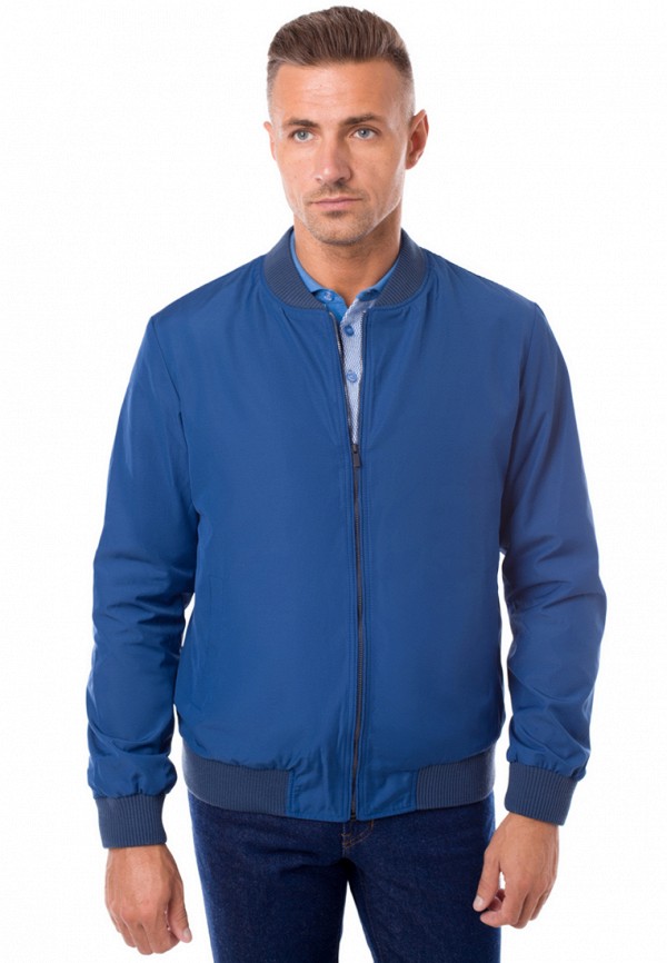 

Куртка Arber, Синий, Varsity Jacket