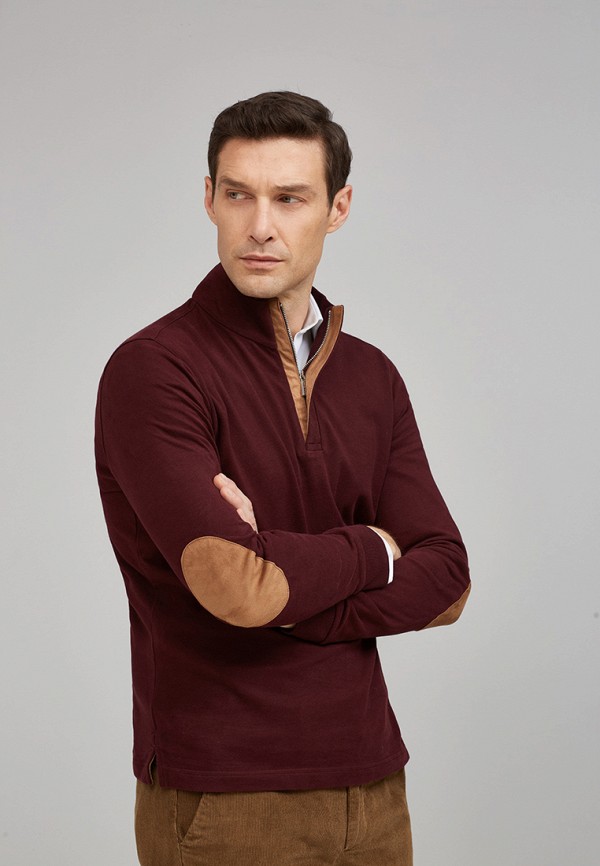 

Олимпийка Pedro del Hierro, Бордовый