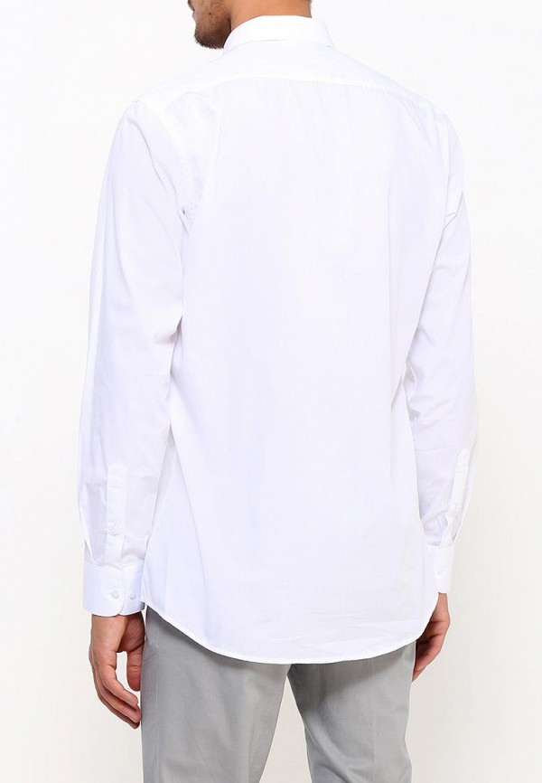 Рубашка Stenser цвет белый  Фото 3