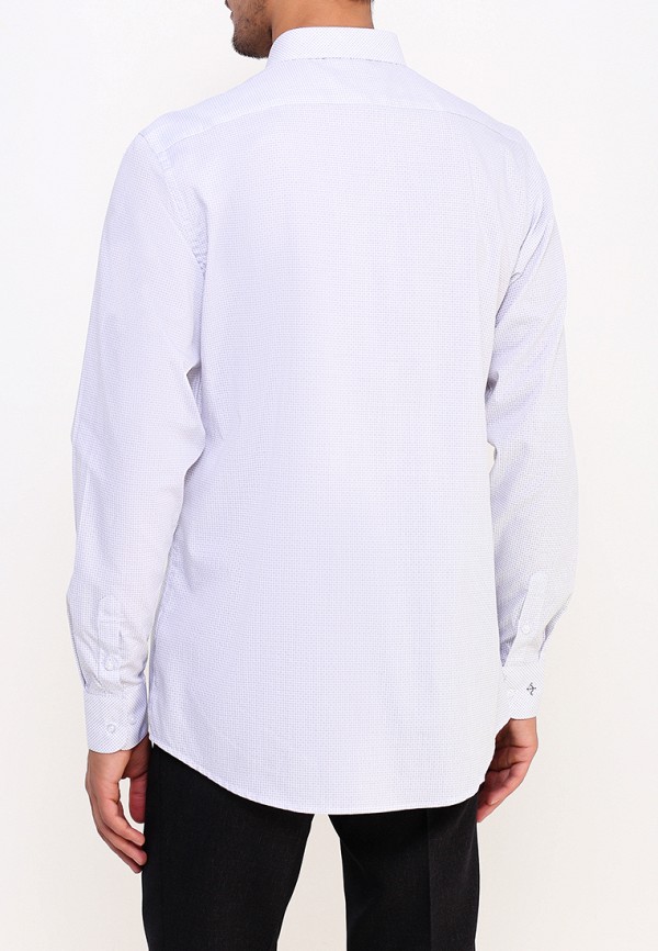 Рубашка Stenser цвет серый  Фото 3