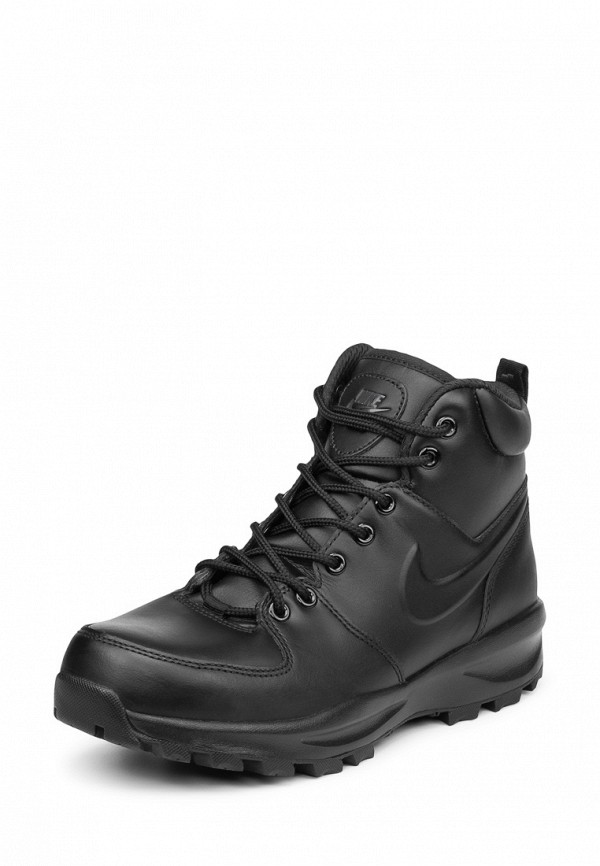 

Ботинки Nike, Черный