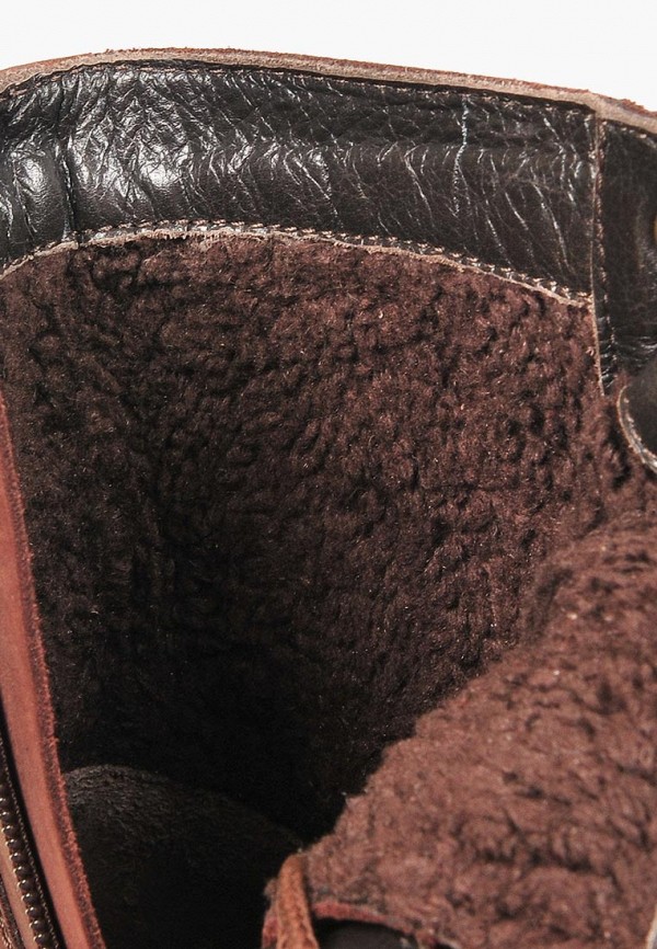 Ботинки Woodland цвет коричневый  Фото 4