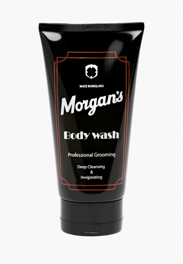 

Гель для душа Morgans, Прозрачный