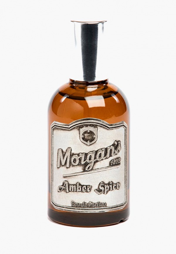 

Парфюмерная вода Morgans, Прозрачный