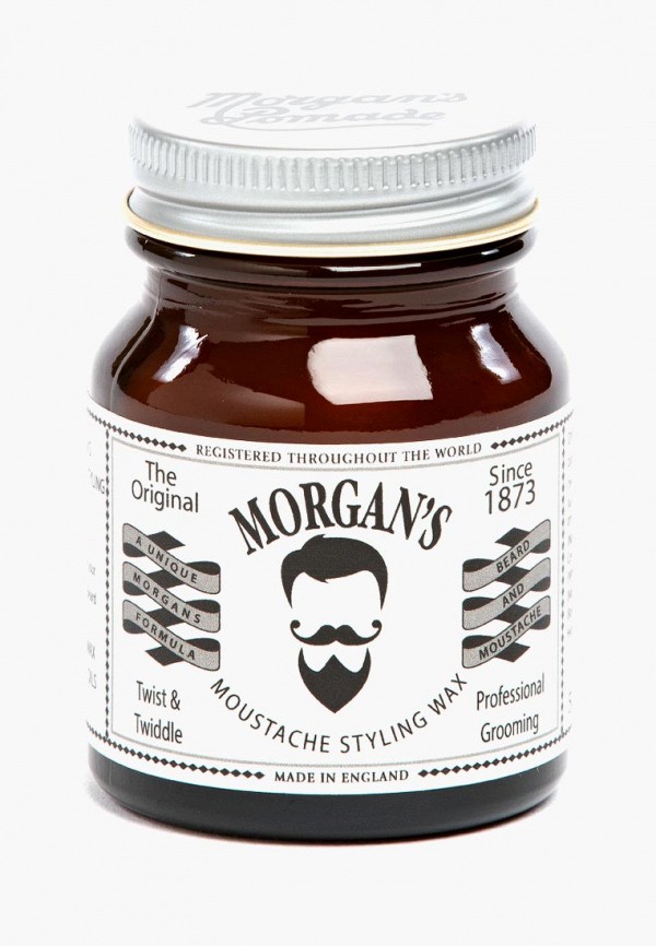 

Воск для укладки Morgans