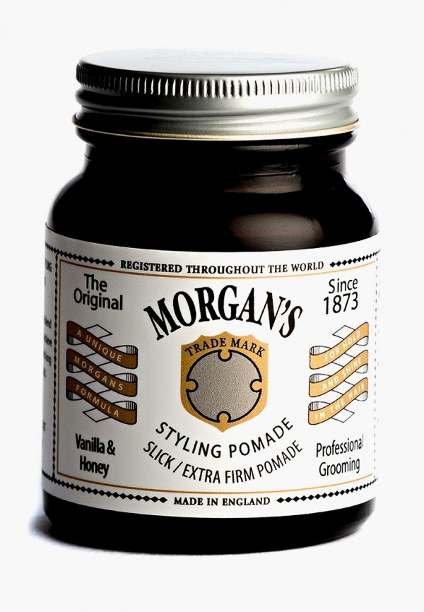 

Помада для волос Morgans, Прозрачный
