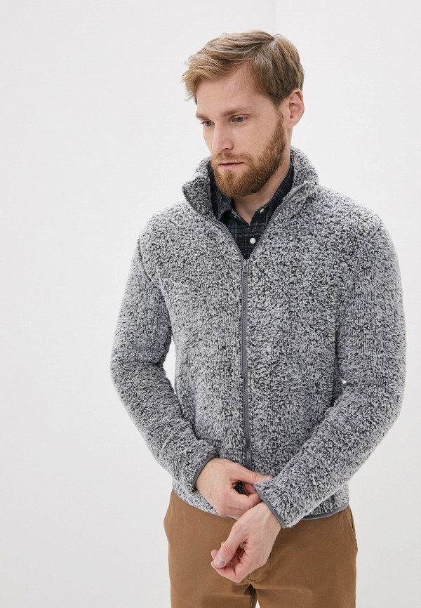 

Кардиган Colin's, Серый, Colin's MP002XM0M1P7