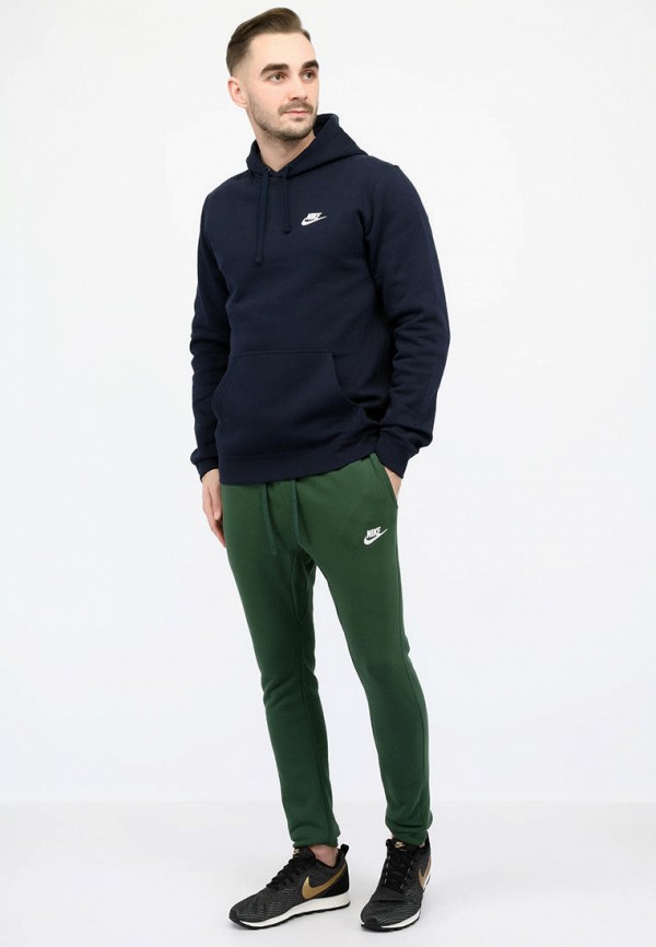 

Худи Nike; Nike MP002XM0M1PS, Синий
