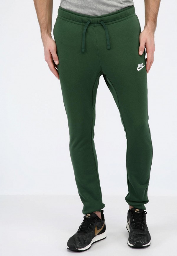 

Брюки спортивные Nike, M NSW JGGR FT CLUB, Зеленый