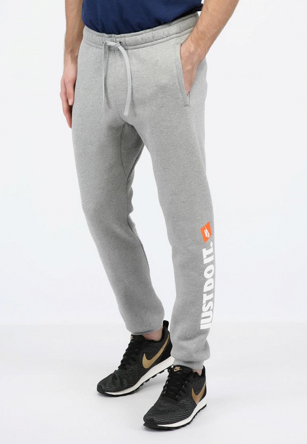 

Брюки спортивные Nike; Nike MP002XM0M1Q1, Серый