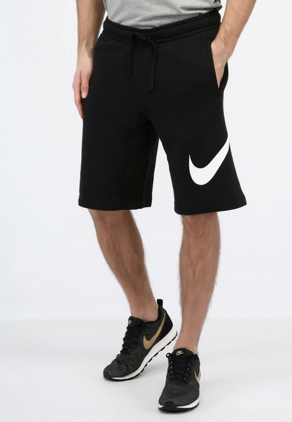

Шорты спортивные Nike, Nike MP002XM0M1Q3, Черный
