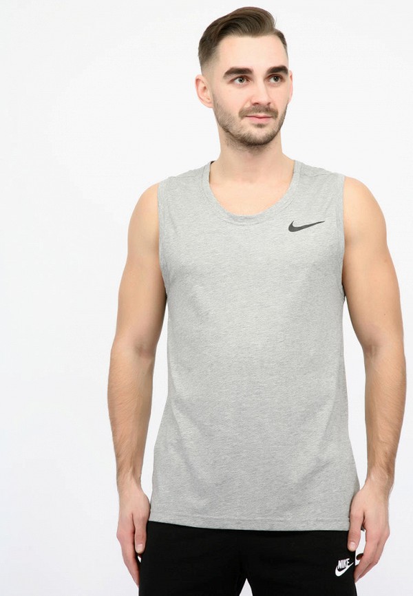 

Майка спортивная Nike, Серый