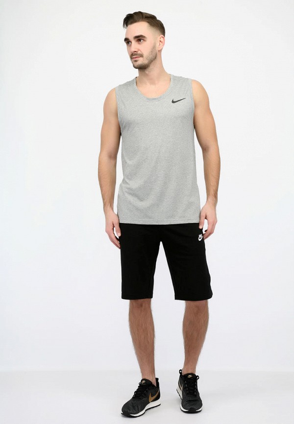 

Майка спортивная Nike; Nike MP002XM0M1Q9, Серый