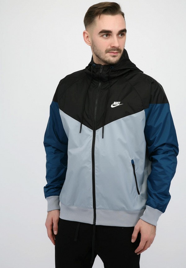 

Куртка Nike, Nike MP002XM0M1QB, Серый