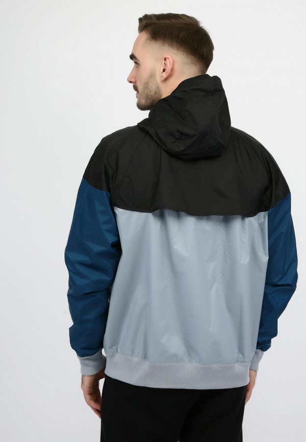 

Куртка Nike; Nike MP002XM0M1QB, Серый