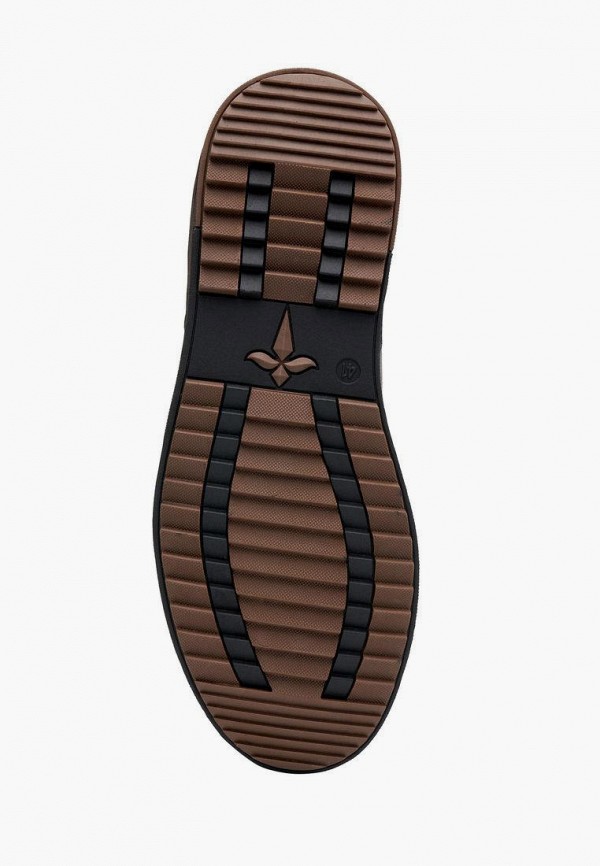 Ботинки Alessio Nesca коричневый, размер 40, фото 3