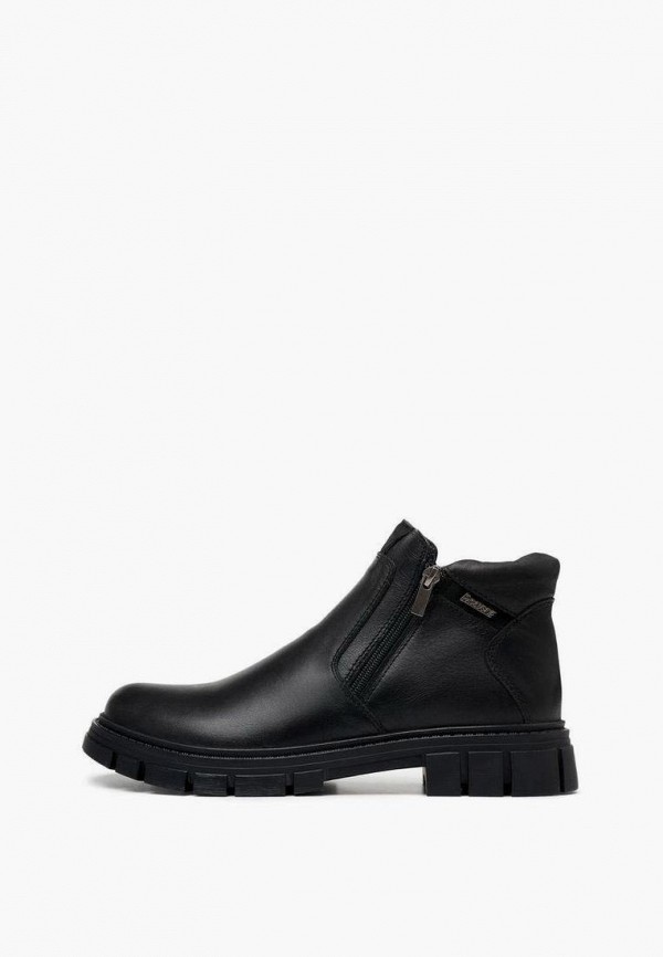 

Ботинки Alessio Nesca, Черный