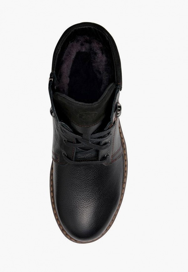 Ботинки Alessio Nesca черный, размер 40, фото 2