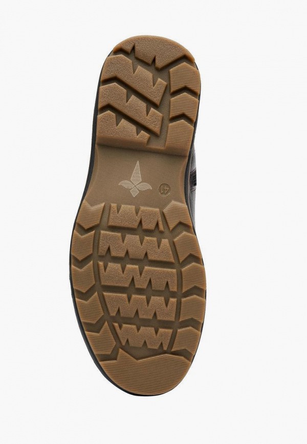 Ботинки Alessio Nesca черный, размер 40, фото 3