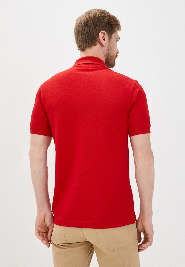 фото Поло lacoste