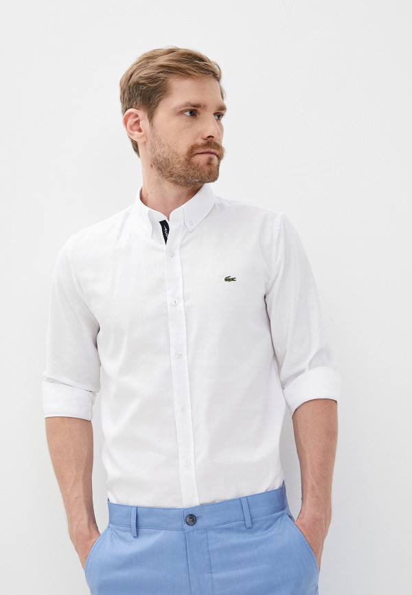 

Рубашка Lacoste, Белый