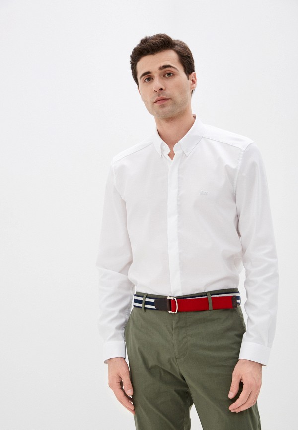 

Рубашка Lacoste, Белый