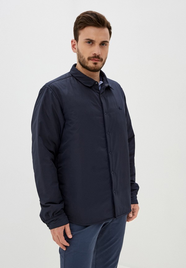 

Куртка утепленная Lacoste, Черный