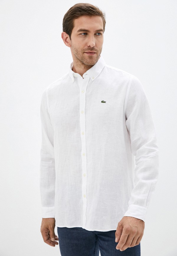 

Рубашка Lacoste, Белый