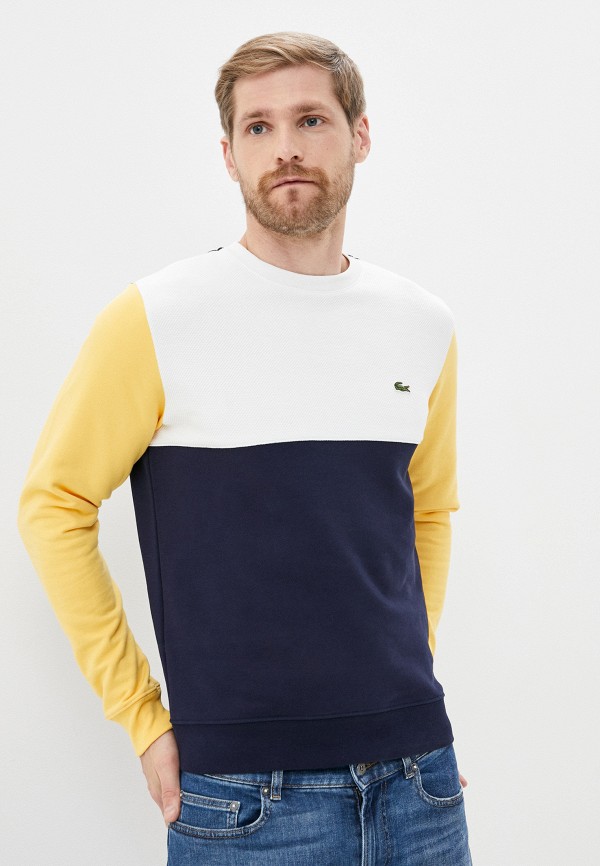 

Свитшот Lacoste, Разноцветный