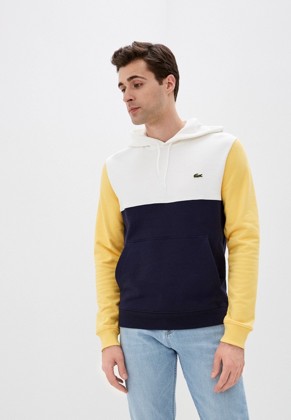 

Худи Lacoste, Разноцветный