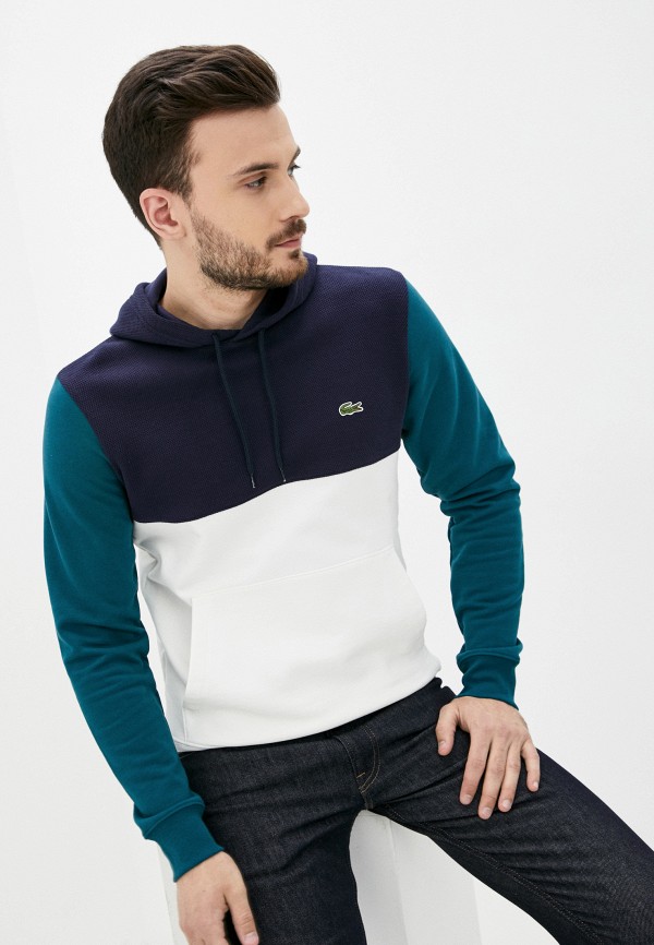 

Худи Lacoste, Разноцветный