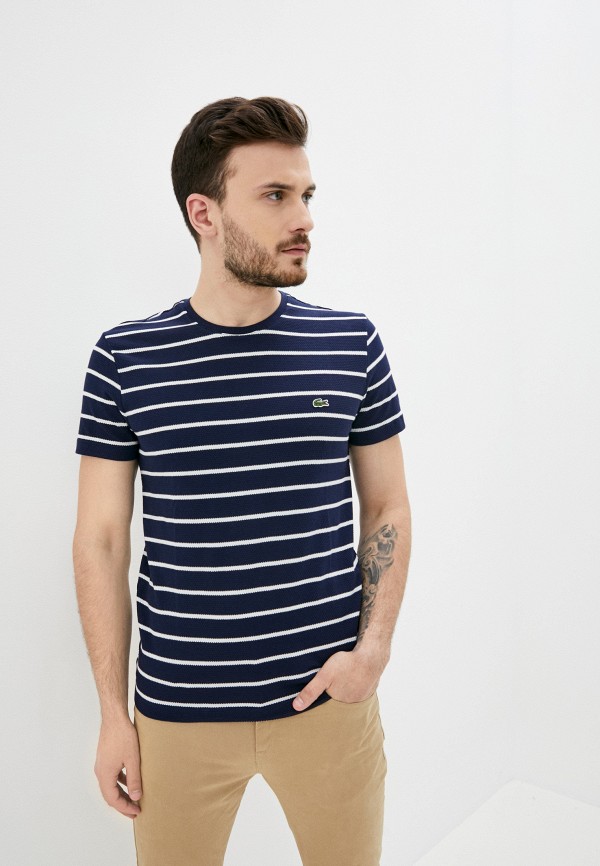 фото Футболка lacoste