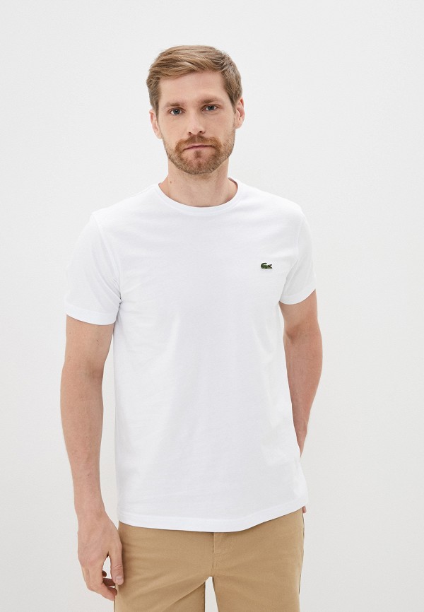 

Футболка Lacoste, Белый