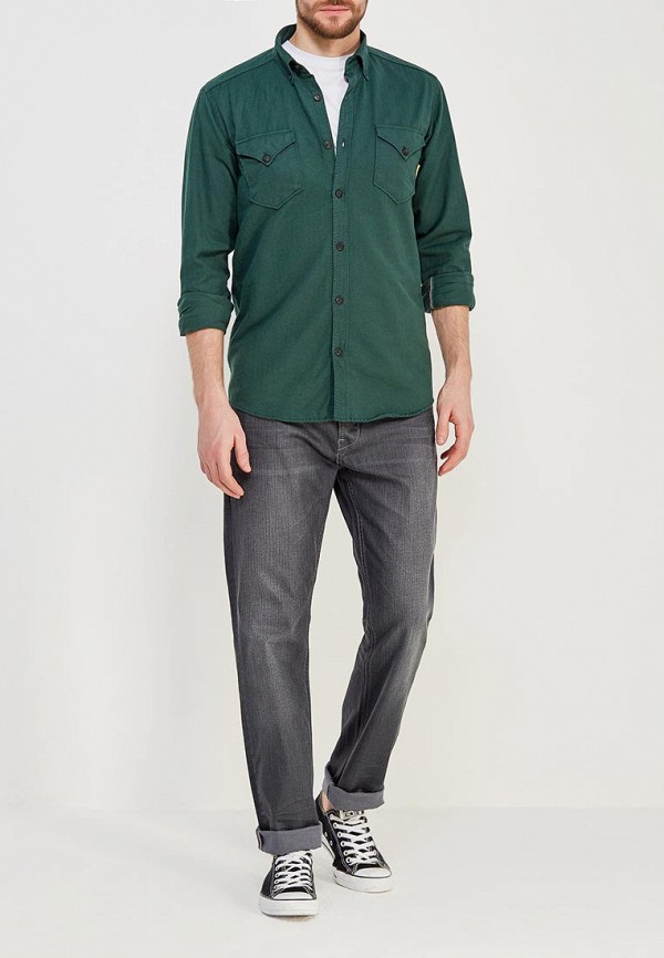 

Рубашка Sahera Rahmani, Зеленый