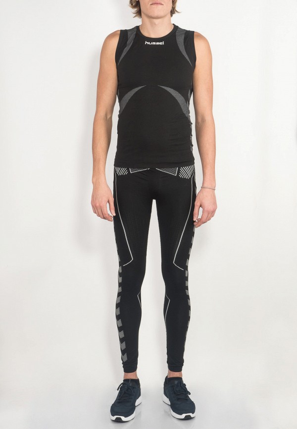 

Майка спортивная Hummel, Черный