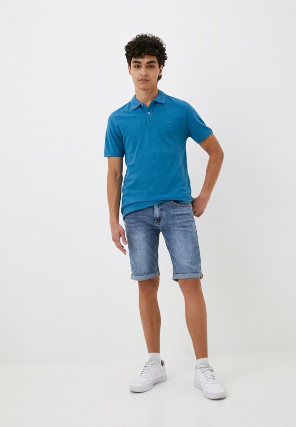 фото Шорты джинсовые fine joyce