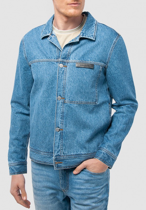 Куртка джинсовая Kanzler