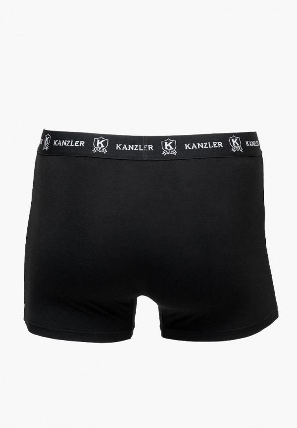 Трусы Kanzler черный, размер 46, фото 2