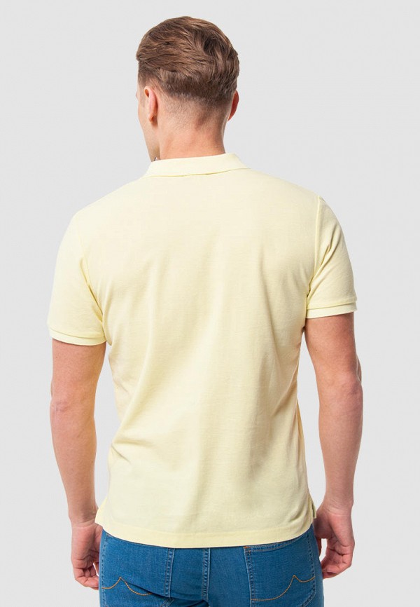 Поло Kanzler желтый, размер 52, фото 2