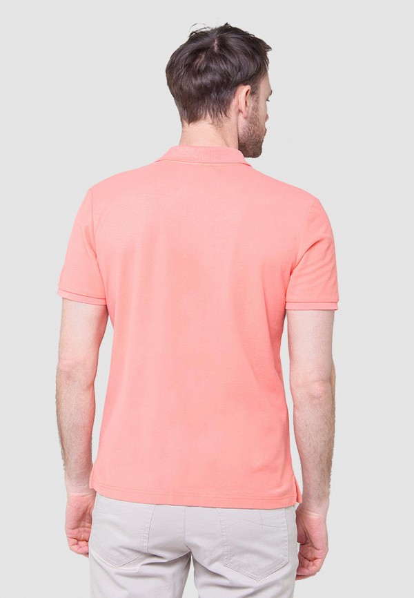 Поло Kanzler коралловый, размер 50, фото 2