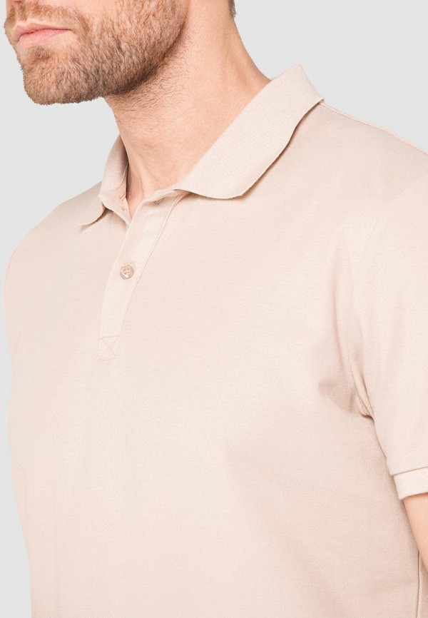 Поло Kanzler бежевый, размер 52, фото 4