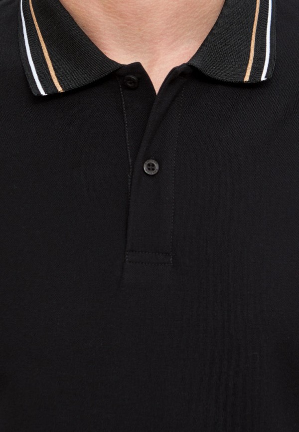 Поло Kanzler черный, размер 50, фото 3