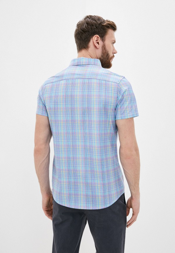 Рубашка Henderson разноцветный, размер 46, фото 3